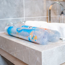 Load image into Gallery viewer, BEEHOMEE Bath Mats for Tub Kids - 35x15,Machine Washable XL Size Bathroom Mats (Blue-Octopus)